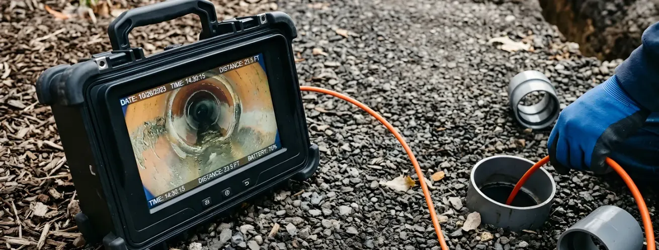 What Is Trenchless Sewer Repair and Does Your Home Need It?