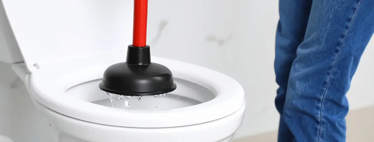 Why Won’t My Toilet Unclog? A Nampa Plumber Explains What You’re Doing Wrong