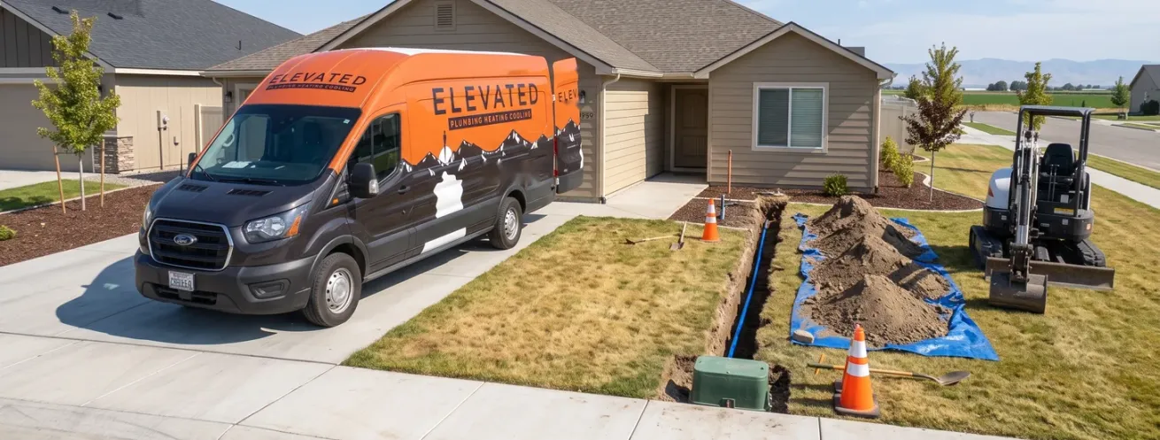 How to Find a Water Leak Underground (Before You Dig Up the Yard)