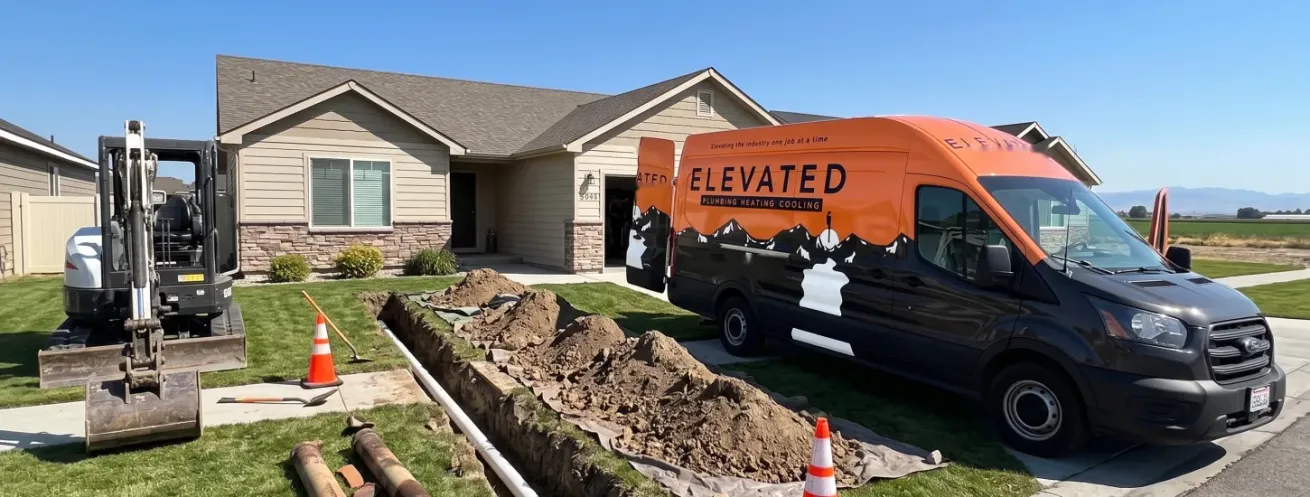 Tree Roots in Sewer Line Joints: Signs, Fixes, and Prevention for Nampa and Caldwell Homes